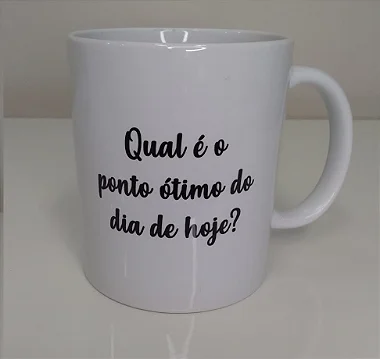 Caneca ABPR