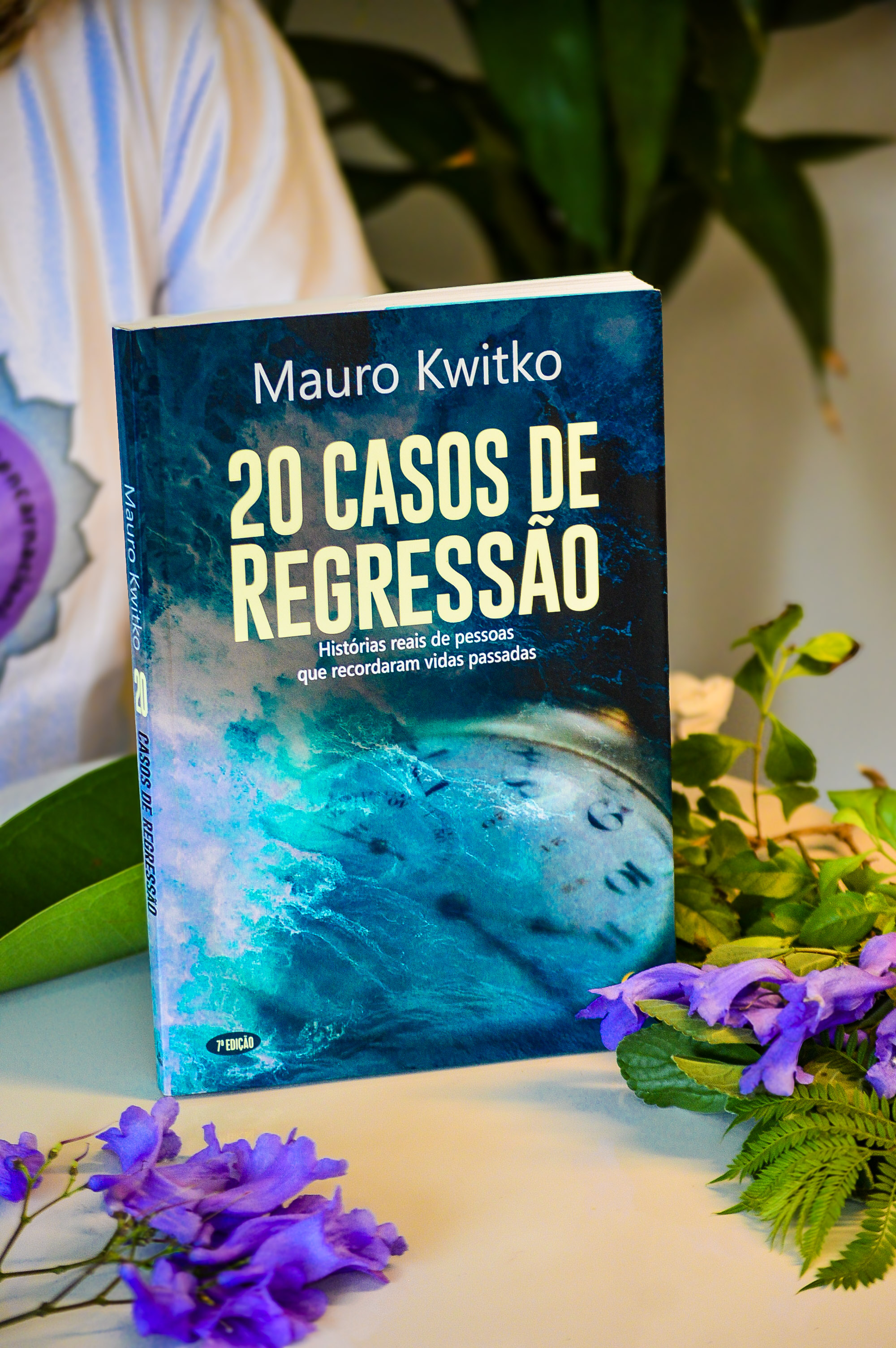 Livro "20 Casos de Regressão" - Mauro Kwitko